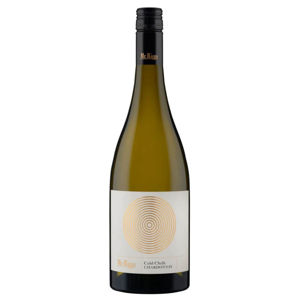 Mr Riggs Cold Chalk Chardonnay