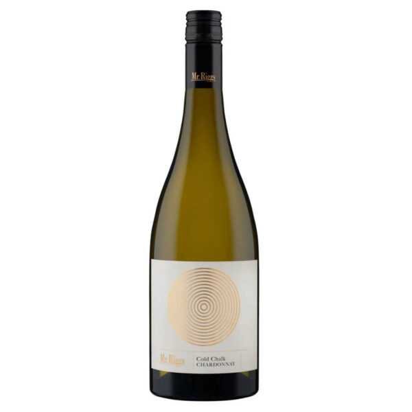 Mr Riggs Cold Chalk Chardonnay