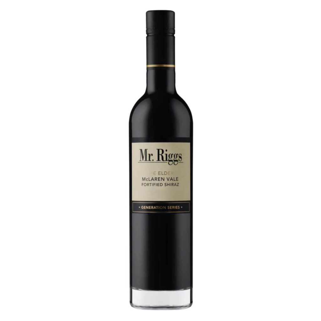 Mr Riggs Elder Fortified Shiraz