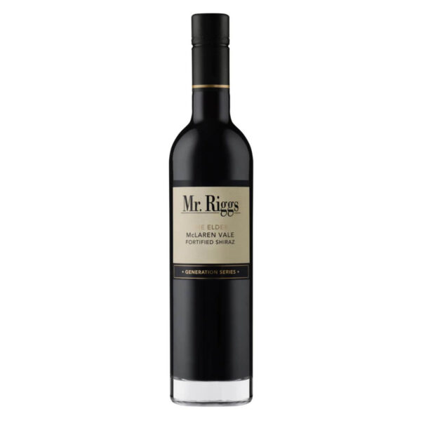 Mr Riggs Elder Fortified Shiraz
