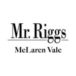 Mr Riggs Logo