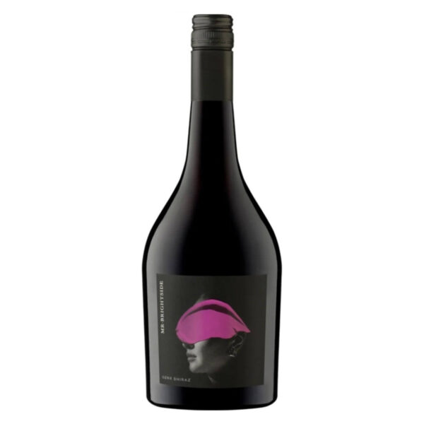 Mr Riggs Mr Brightside Gen X Preservative Free Shiraz