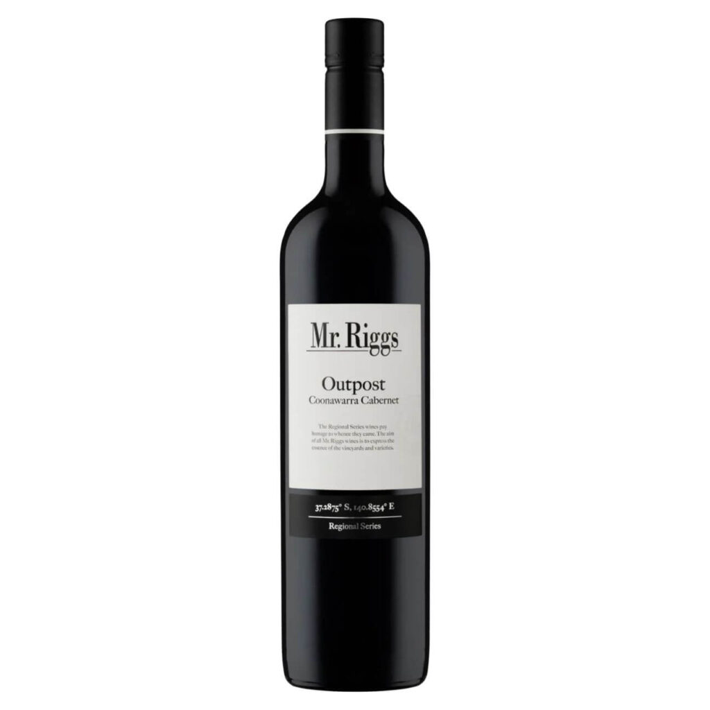 Mr Riggs Outpost Cabernet