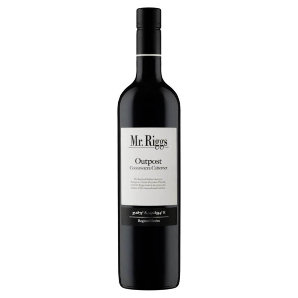 Mr Riggs Outpost Cabernet