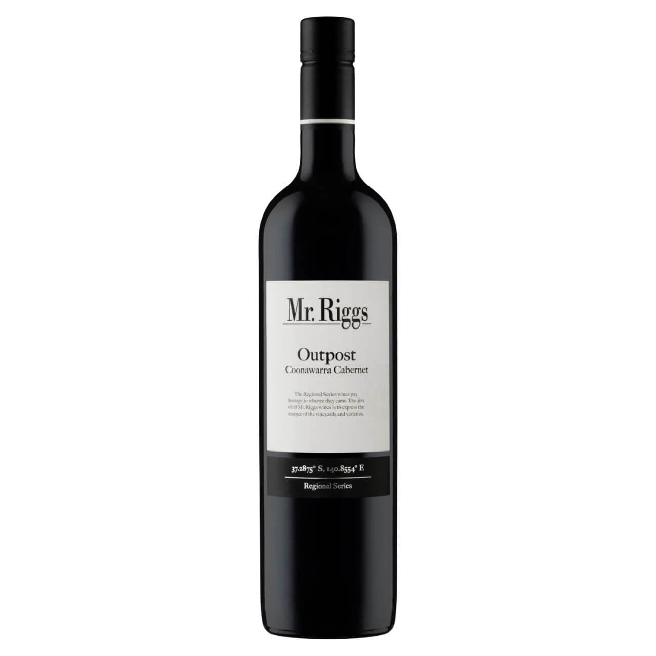 Mr Riggs Outpost Cabernet Mr Riggs Outpost Cabernet