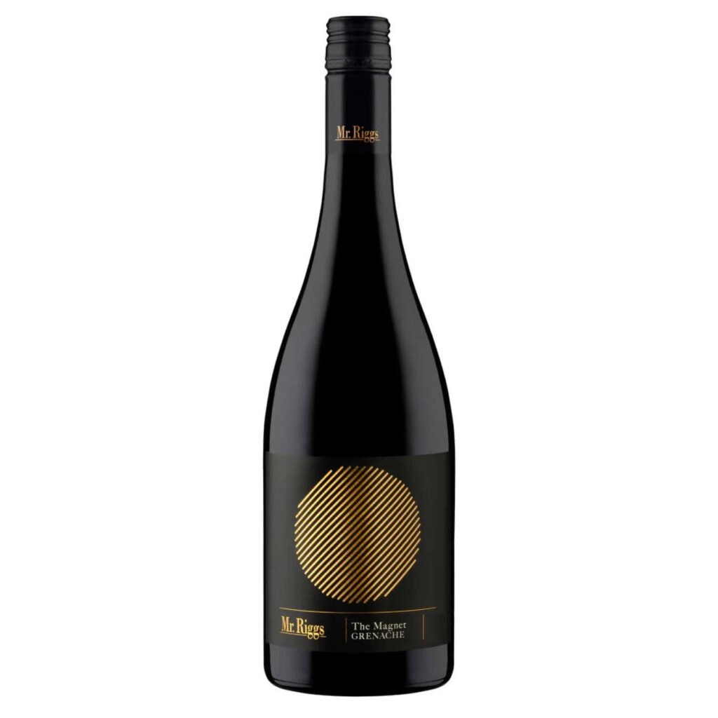 Mr Riggs The Magnet Grenache