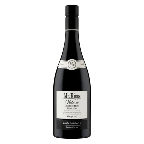 Mr Riggs Valerie Pinot Noir