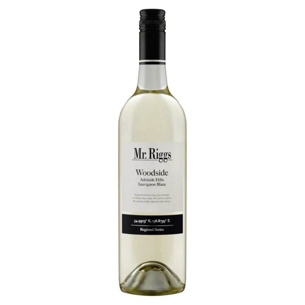 Mr Riggs Woodside Sauvignon Blanc