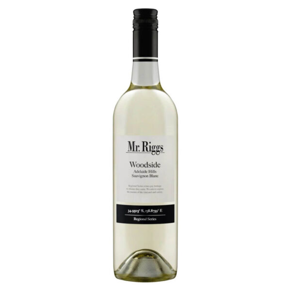 Mr Riggs Woodside Sauvignon Blanc