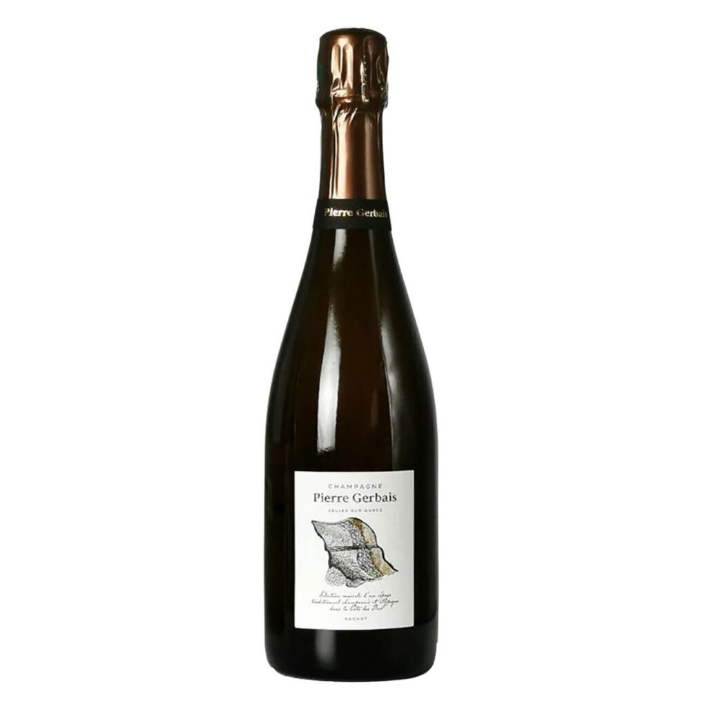 Pierre Gerbais Bochot Lieu Dit Blanc de Noir Extra Brut
