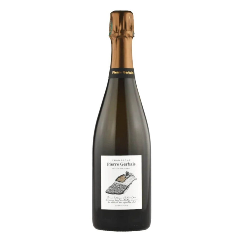 Pierre Gerbais Champs Viole Lieu Dit Blanc de Blanc Extra Brut