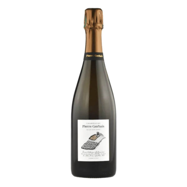 Pierre Gerbais Champs Viole Lieu Dit Blanc de Blanc Extra Brut