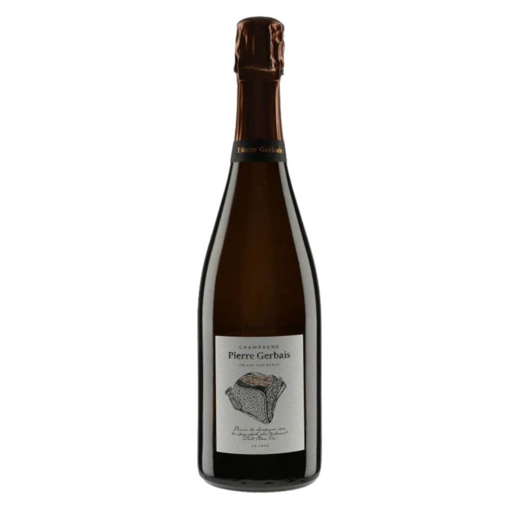 Pierre Gerbais La Loge Lieu Dit Blanc de Blanc Extra Brut