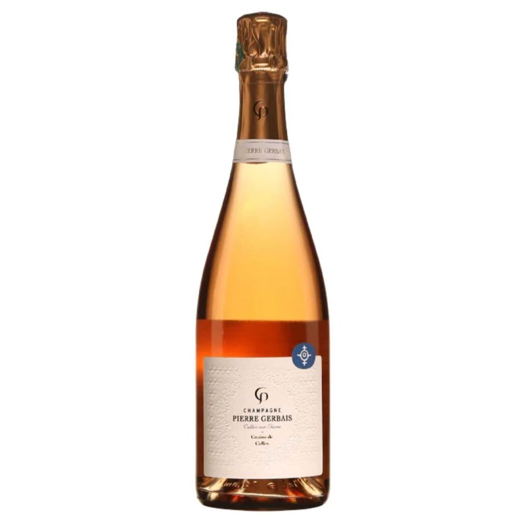 Pierre Gerbais R-20 Grains de Celles Rosé