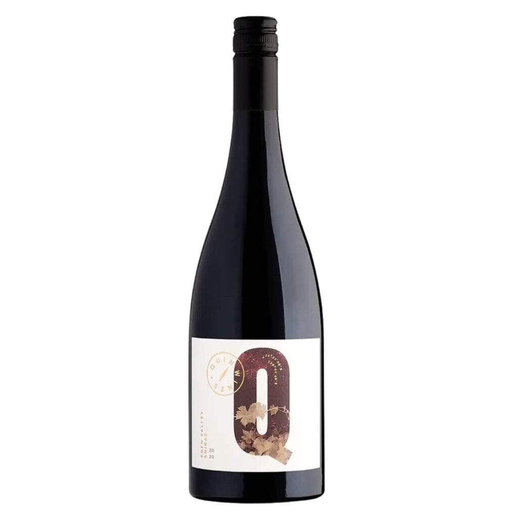 Quin Eden Valley Shiraz