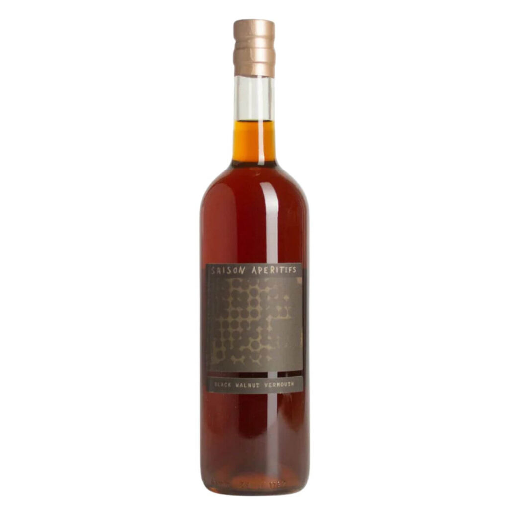 Saison Vermouth Black Walnut