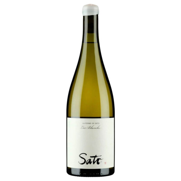Sato La Ferme de Sato Les Blanches Chardonnay