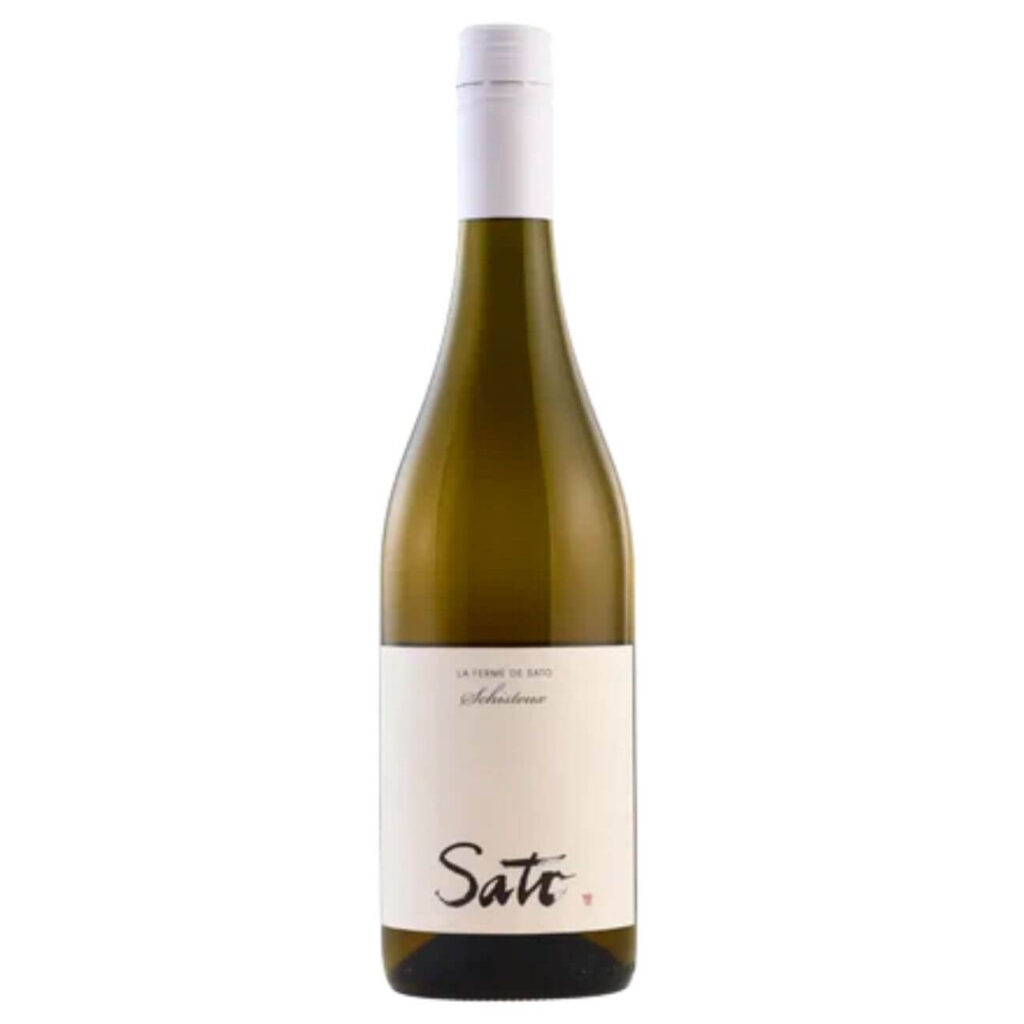 Sato La Ferme de Sato Schisteux