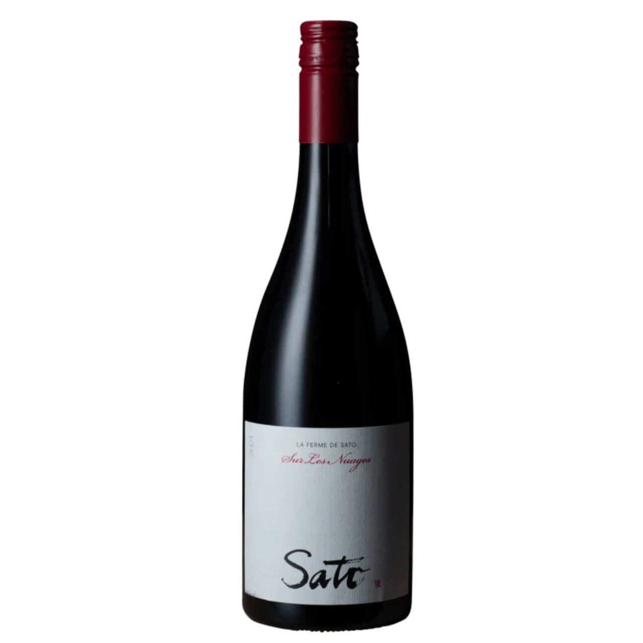 Sato La Ferme de Sato Sur les Nuages Pinot Noir Sato La Ferme de Sato Sur les Nuages Pinot Noir