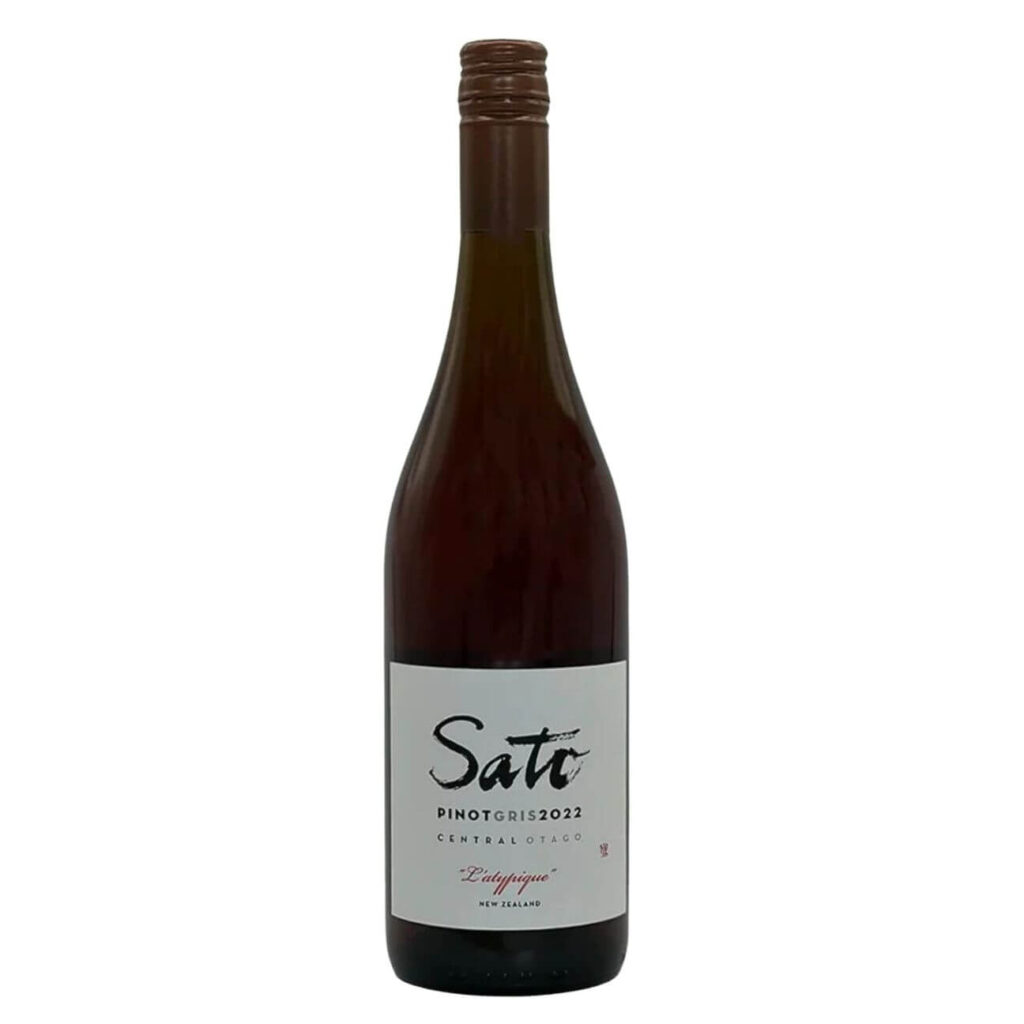 Sato Pinot Gris L’Atypique