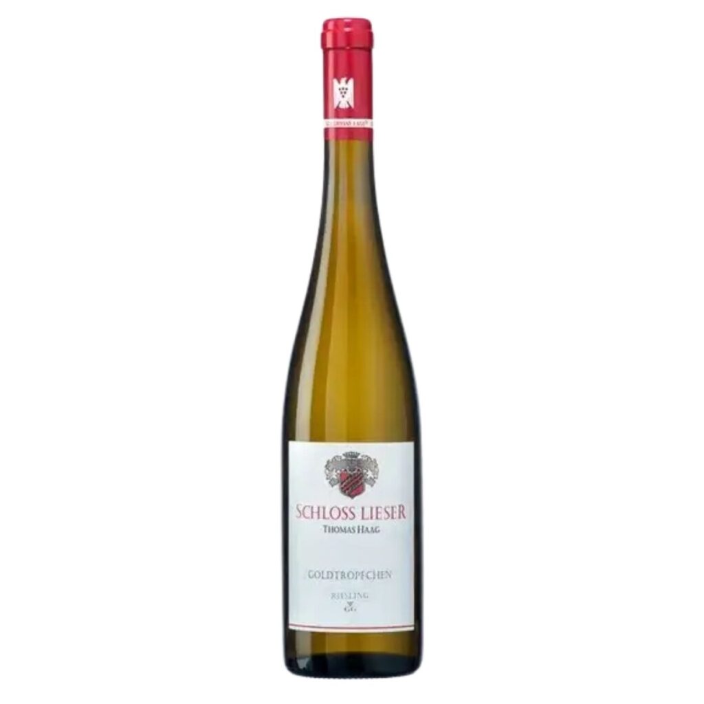Schloss Lieser Goldtröpfchen Grosses Riesling Gewächs