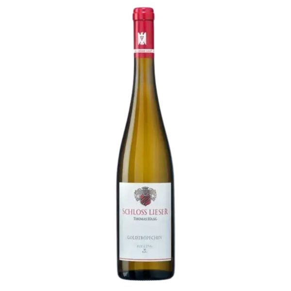 Schloss Lieser Goldtröpfchen Grosses Riesling Gewächs