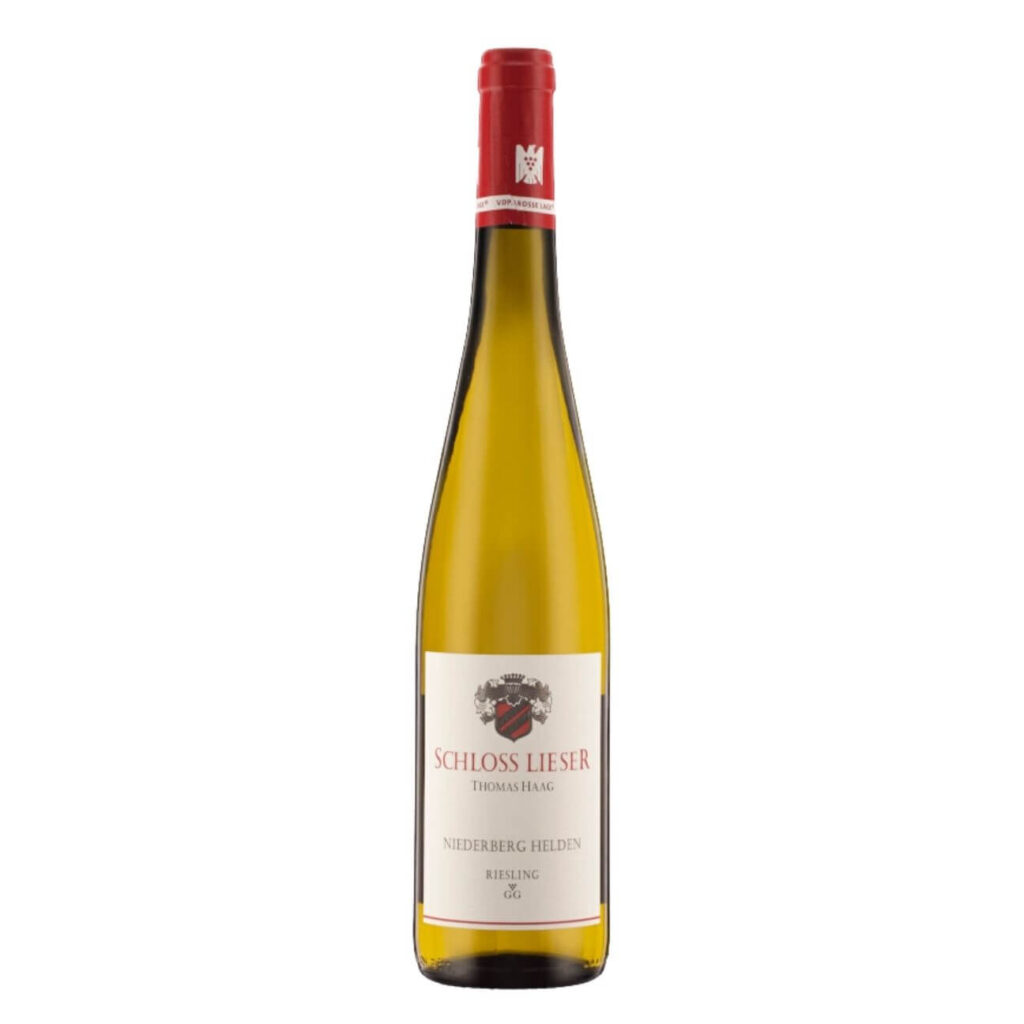 Schloss Lieser Neiderberg Helden Grosses Riesling Gewächs