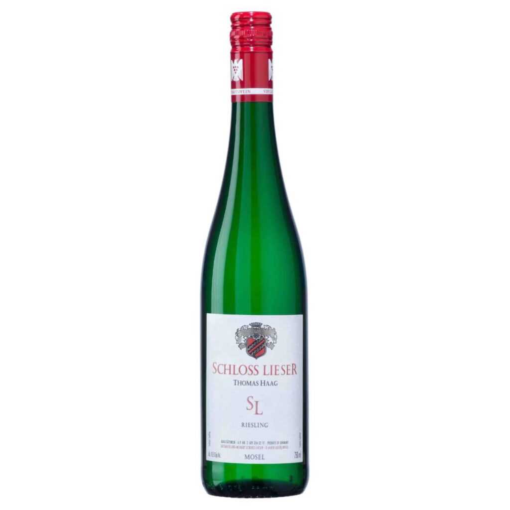 Schloss Lieser SL Riesling Feinherb