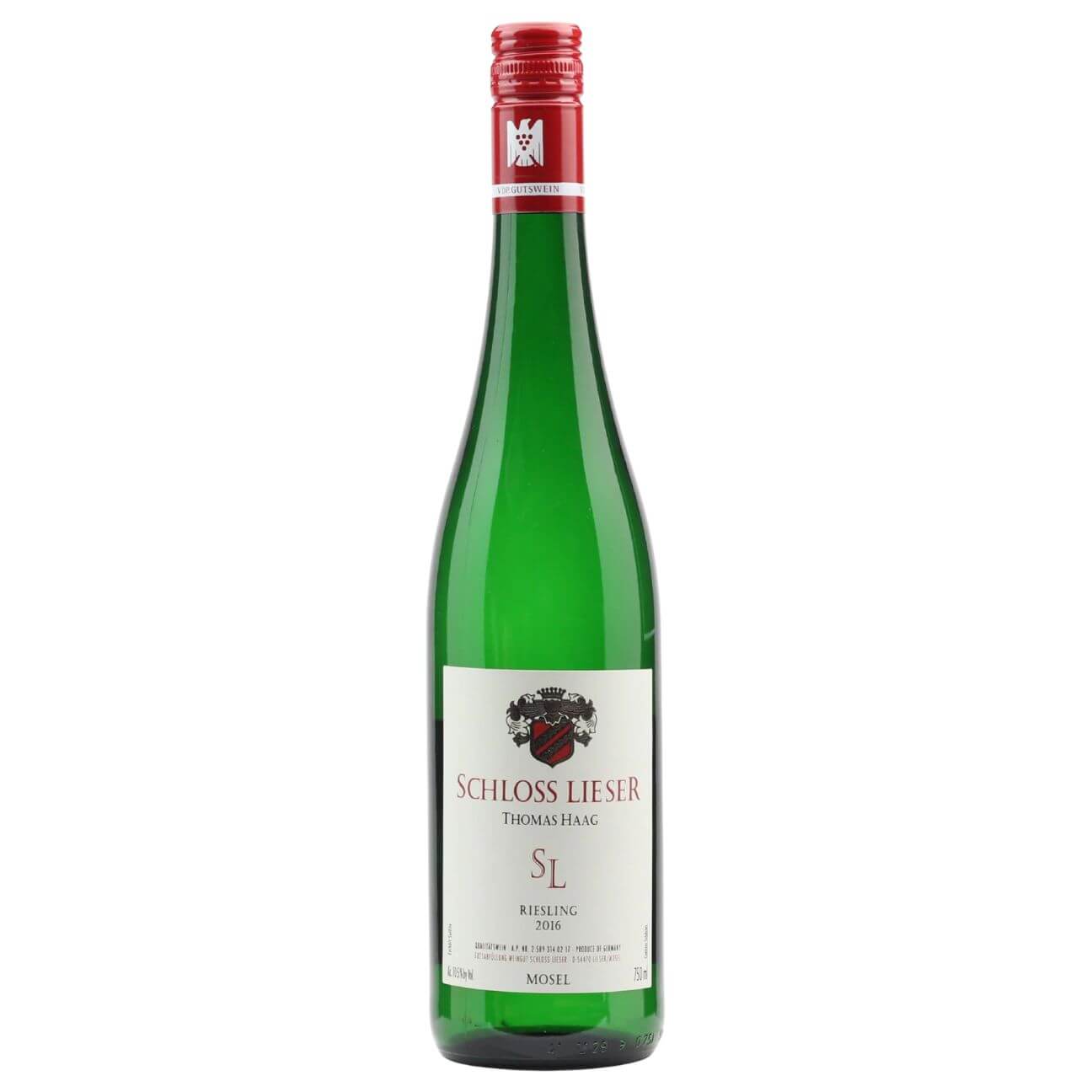 Schloss Lieser SL Riesling Trocken Schloss Lieser SL Riesling Trocken