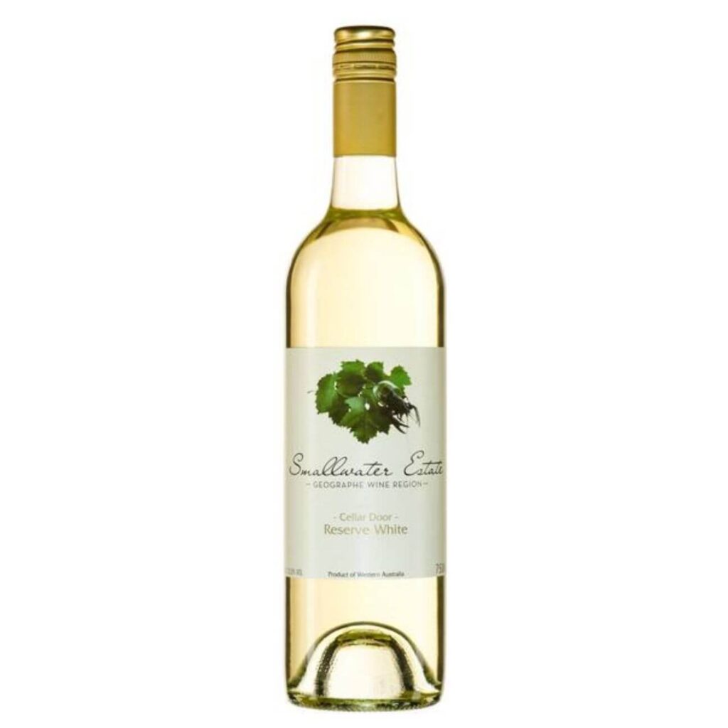 Smallwater Estate Cellar Door Reserve White