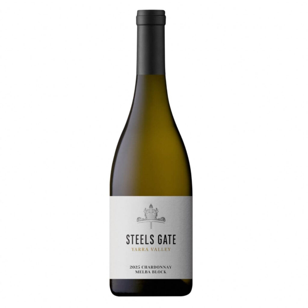 Steels Gate Melba Block Chardonnay