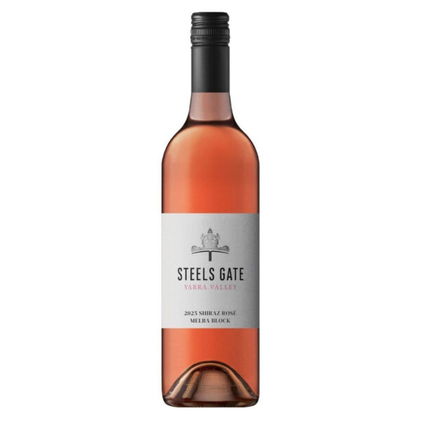 Steels Gate Melba Block Rosé