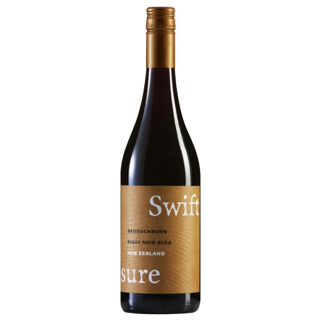 Swiftsure Bannockburn Pinot Noir
