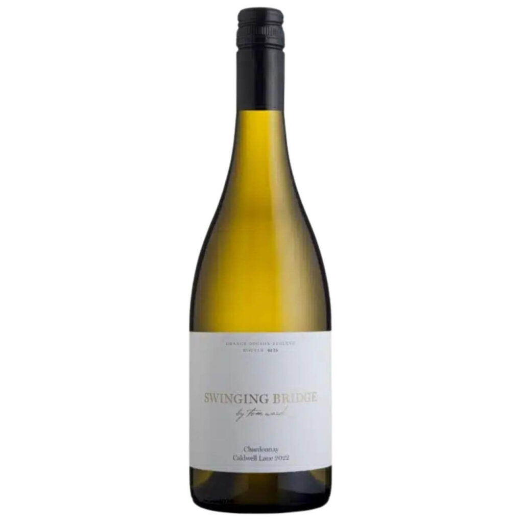 Swinging Bridge Caldwell Lane Chardonnay