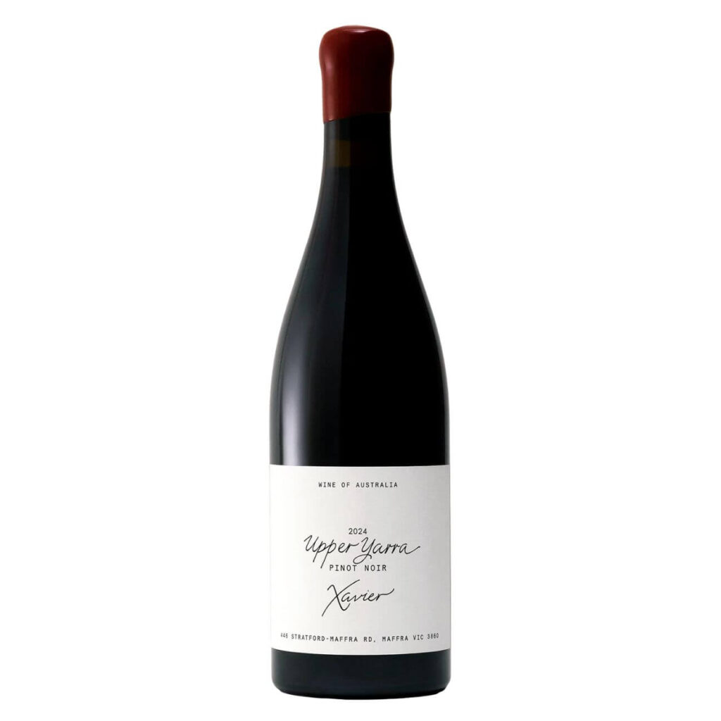 Xavier Goodridge Upper Yarra Pinot Noir