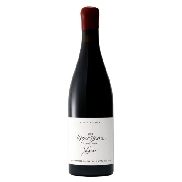 Xavier Goodridge Upper Yarra Pinot Noir