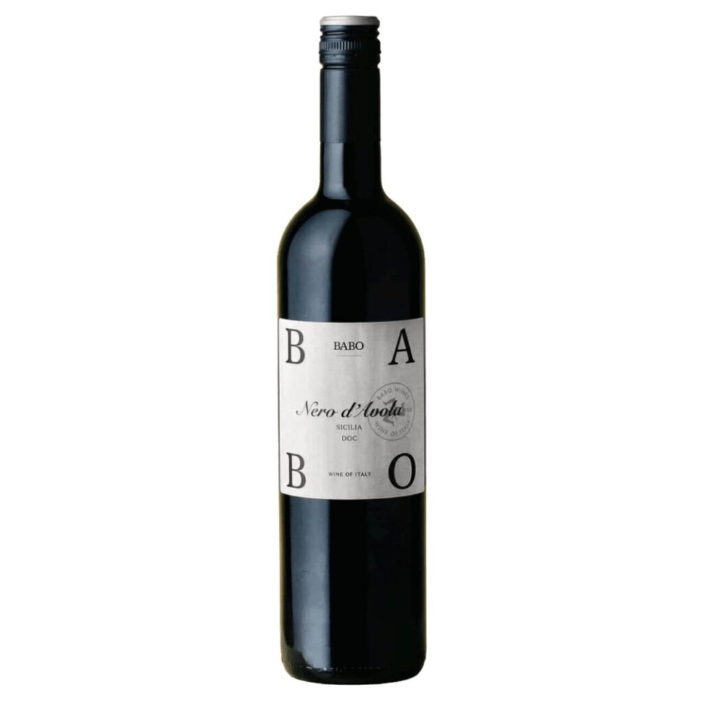 Babo Nero d'Avola