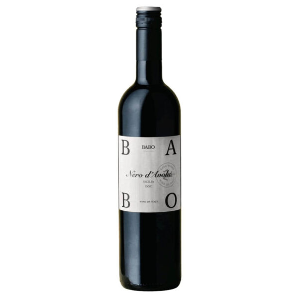 Babo Nero d'Avola