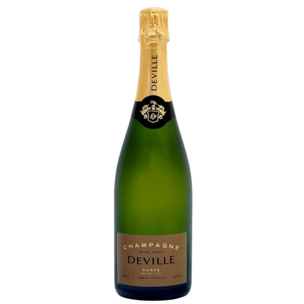 Jean-Paul Deville Agape Brut