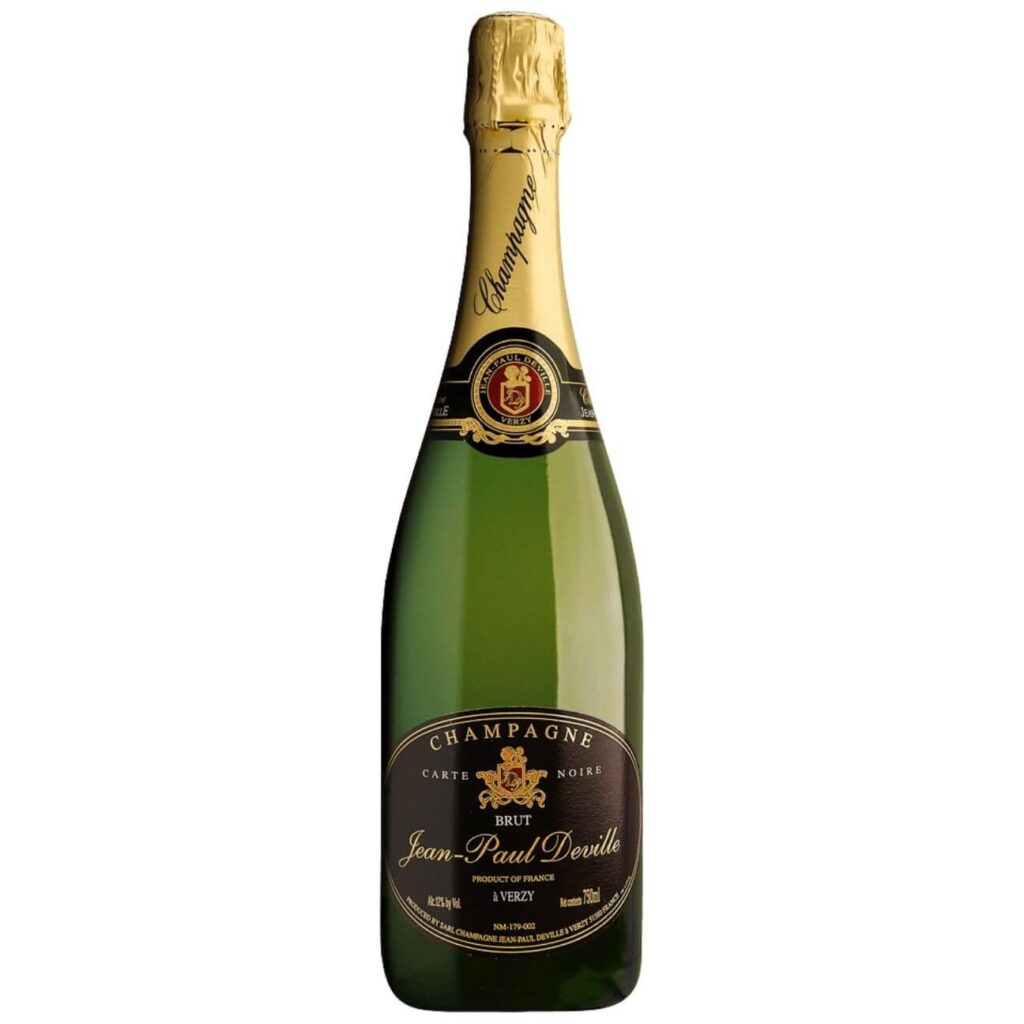 Jean-Paul Deville Carte Noire Grand Cru Brut