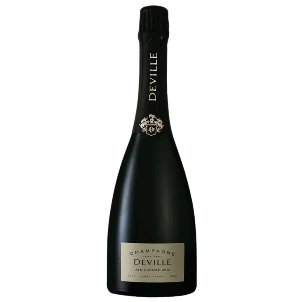 Jean-Paul Deville Millésime Brut