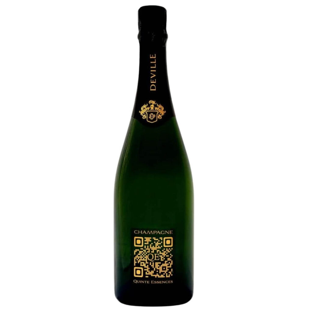Jean-Paul Deville Quinte Essences Extra Brut