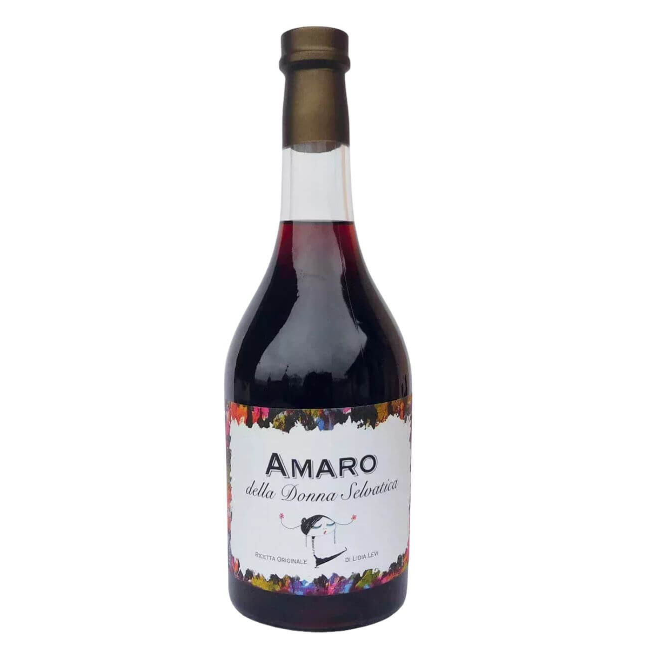 Levi Serafino Amaro della Donna Selvatica (1 Bottle) Piemonte, Italy — Italian Sparkling from Piemonte