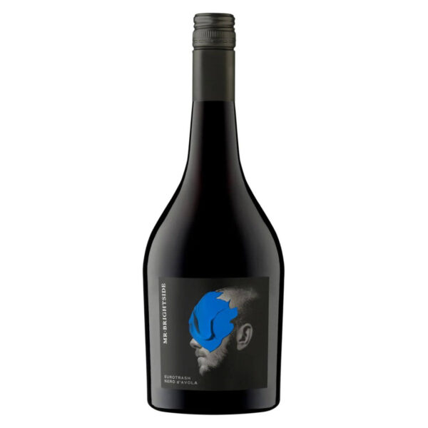 Mr Riggs Mr Brightside Eurotrash Nero d'Avola