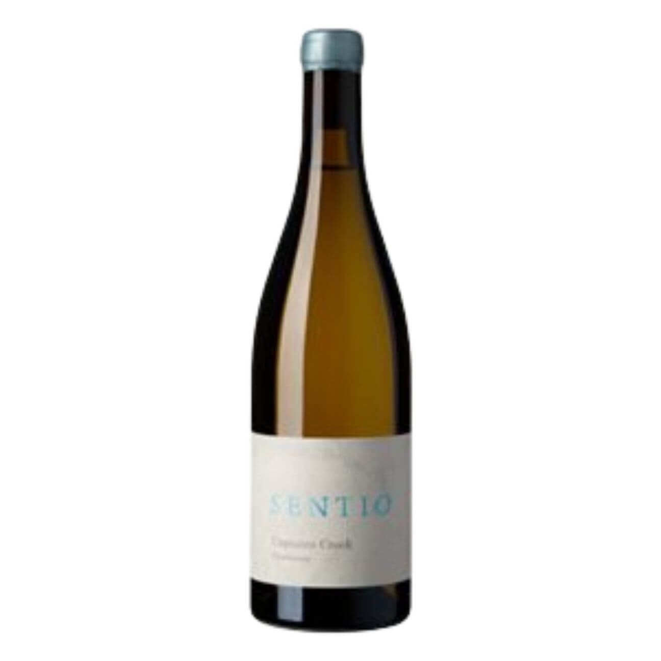 Sentio Single Vineyard Captain’s Creek Chardonnay 2023 (12 Bottles) Beechworth, VIC — Chardonnay from Beechworth