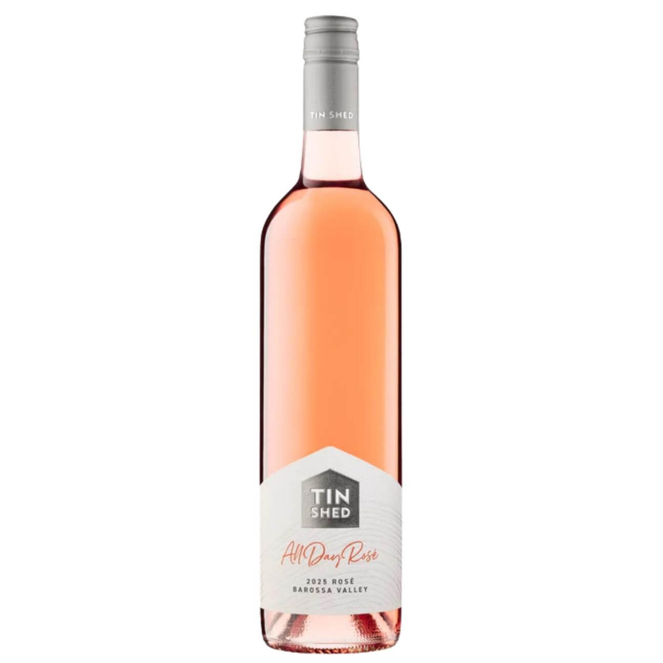 Tin Shed All Day Rosé 2026 (12 Bottles) Eden Valley, SA — Rosé from Eden Valley