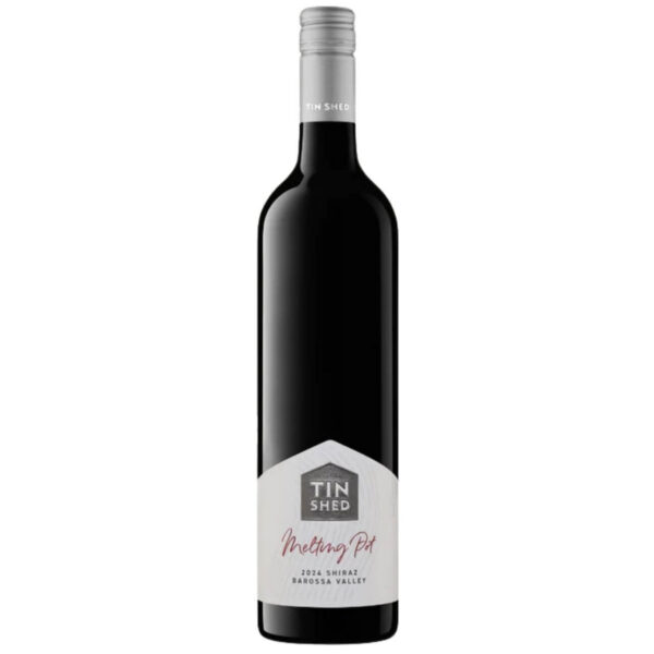 Tin Shed Melting Pot Shiraz