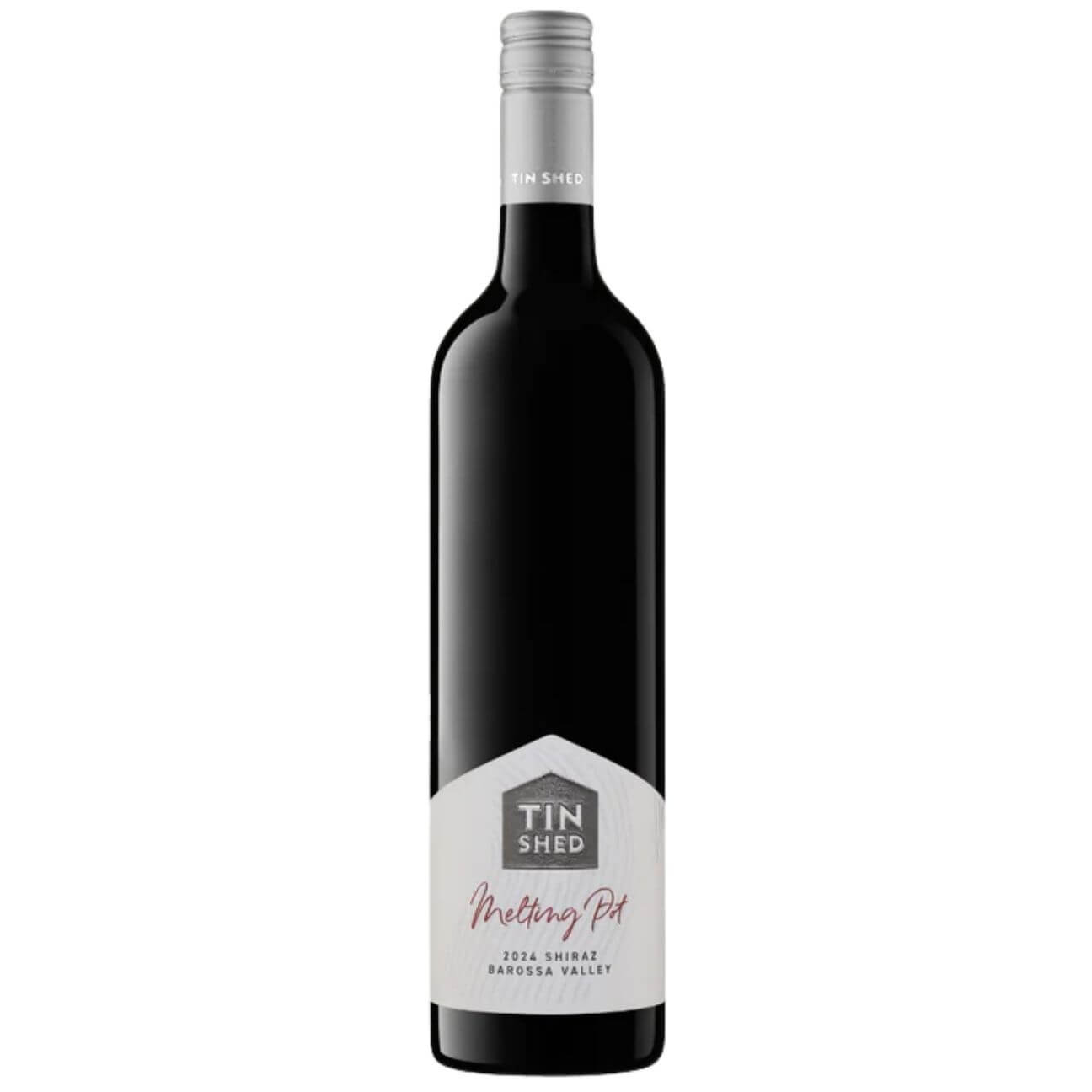 Tin Shed Melting Pot Shiraz 2024 (12 Bottles) Eden Valley, SA — Shiraz from Eden Valley