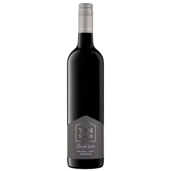 Tin Shed Single Wire Shiraz