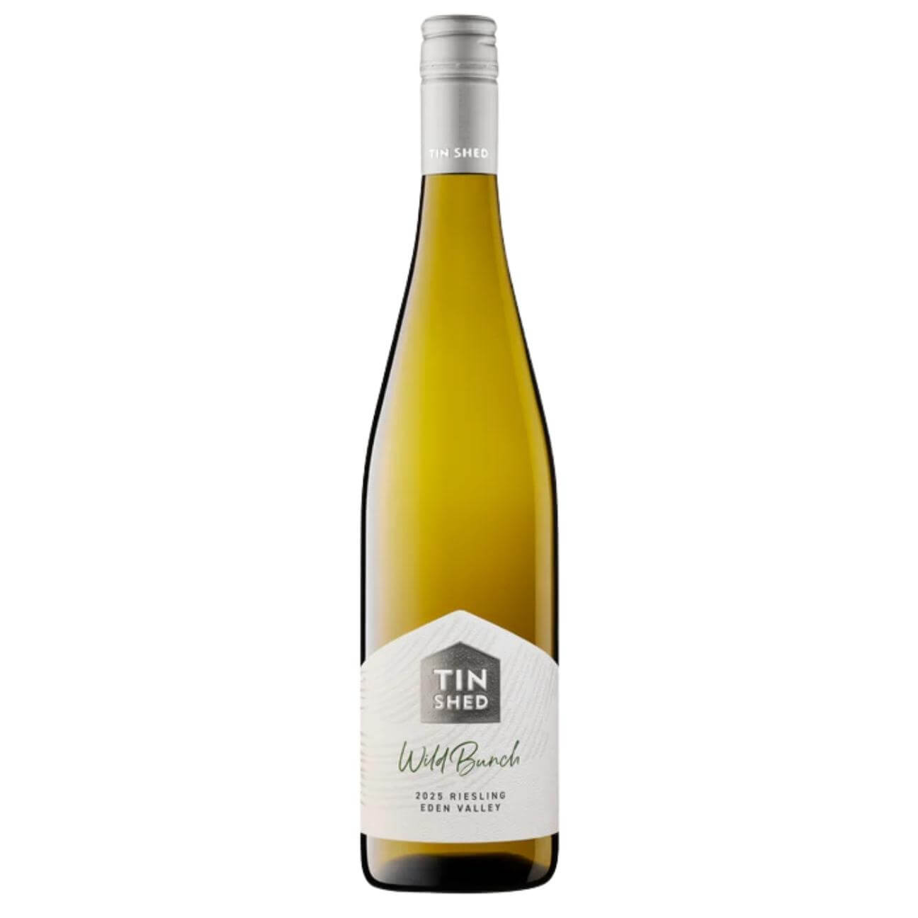 Tin Shed Wild Bunch Riesling 2026 (12 Bottles) Eden Valley, SA — Riesling from Eden Valley